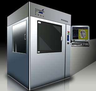 SLA Rapid Prototyping