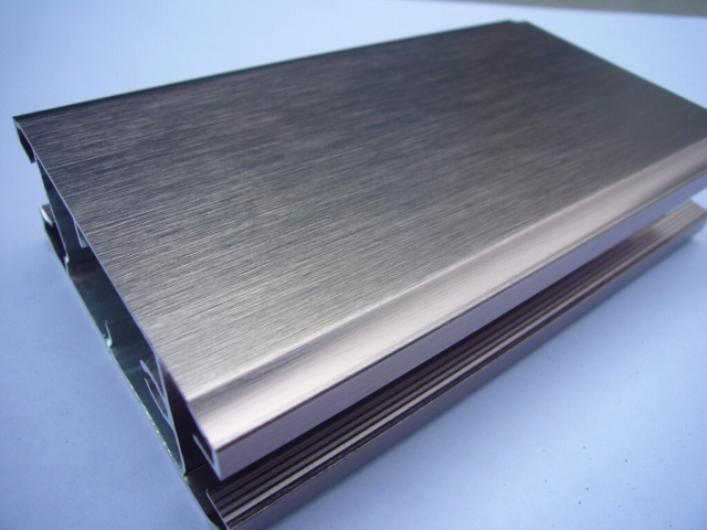 Surface Brushed Treatment