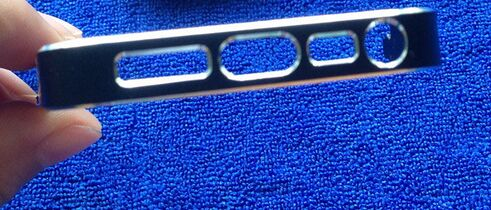 The Aluminum Edge High