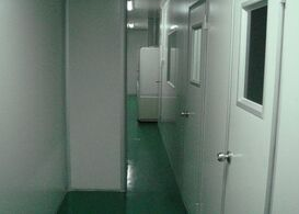 Dust-free Room