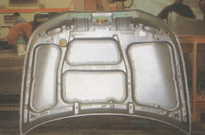 RIM Mould