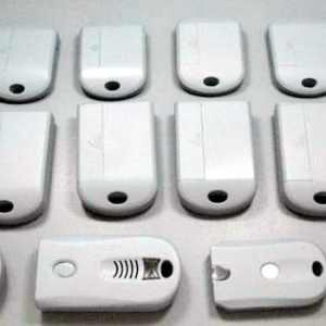 Silicone Mould Plate Samples show