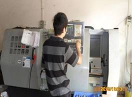 CNC Automatic Lathe