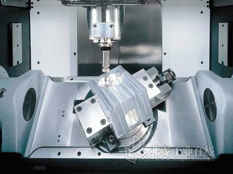Batch Production of Metal Parts Machining