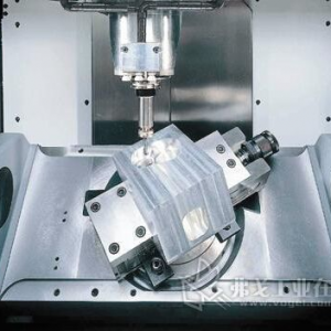 Batch Production of Metal Parts Machining